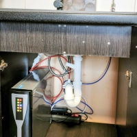 Filtr wody RO Pad montaż Czeladź